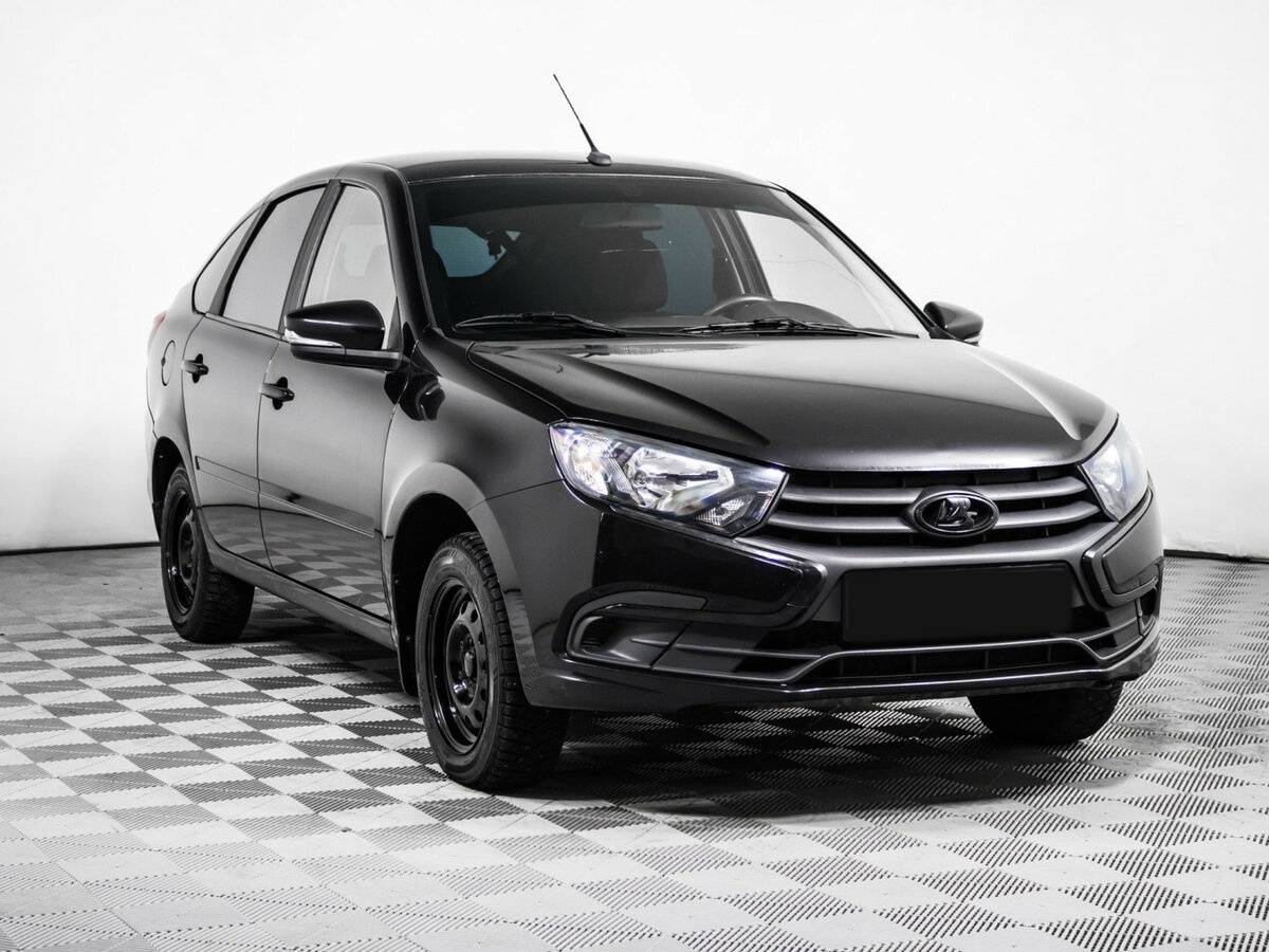 Lada (ВАЗ) Granta