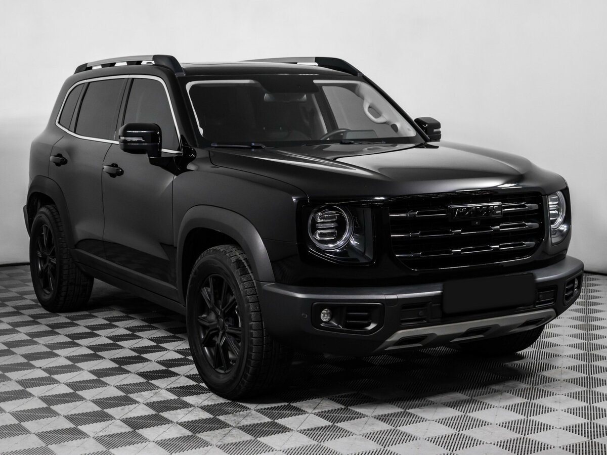Haval Dargo