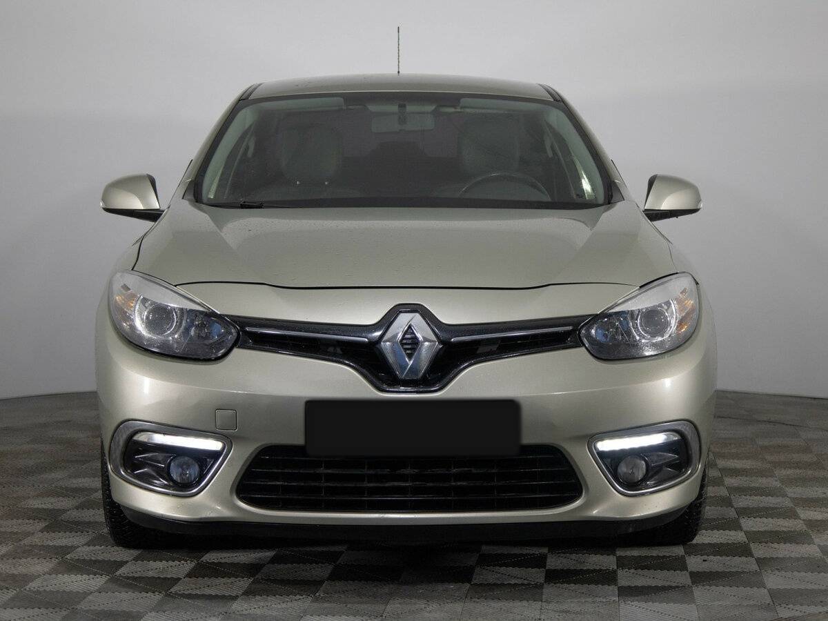 Renault Fluence