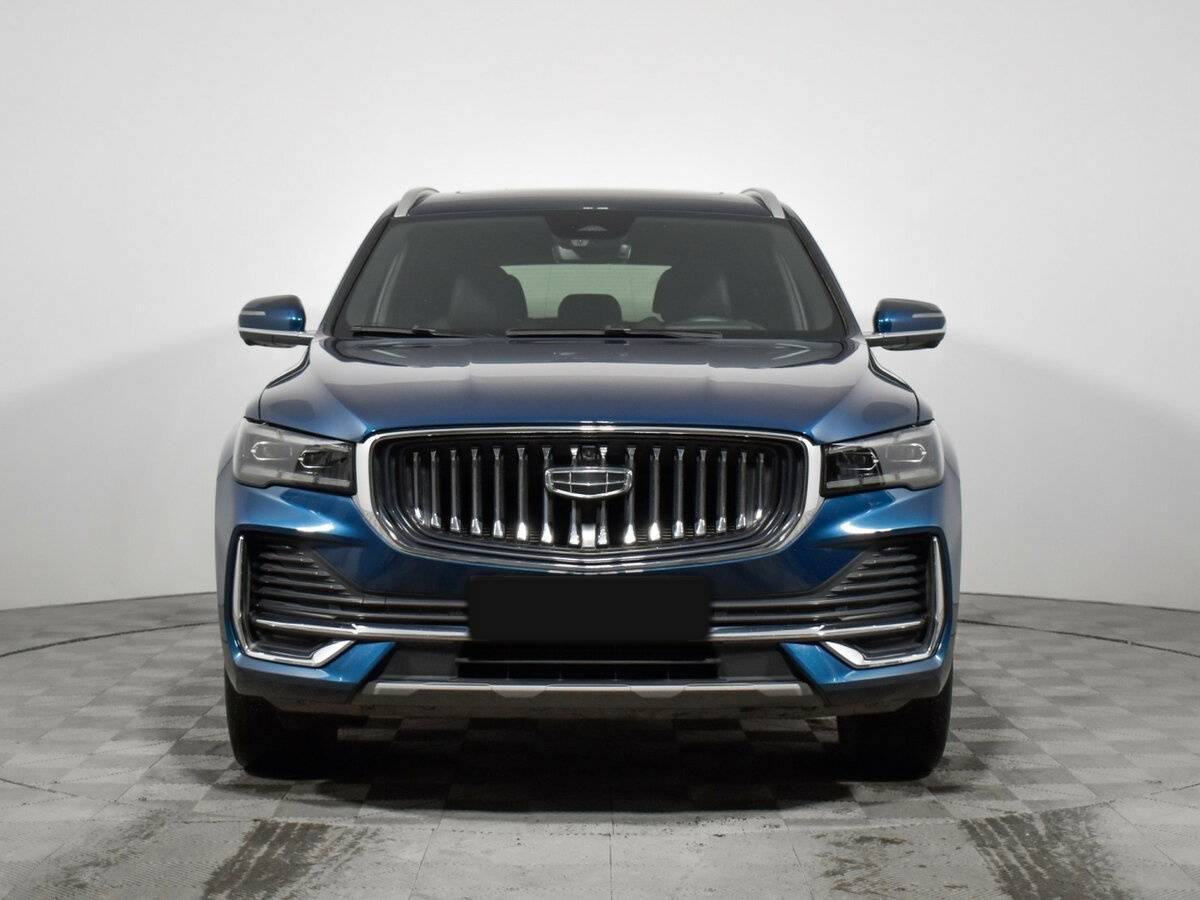 Geely Monjaro