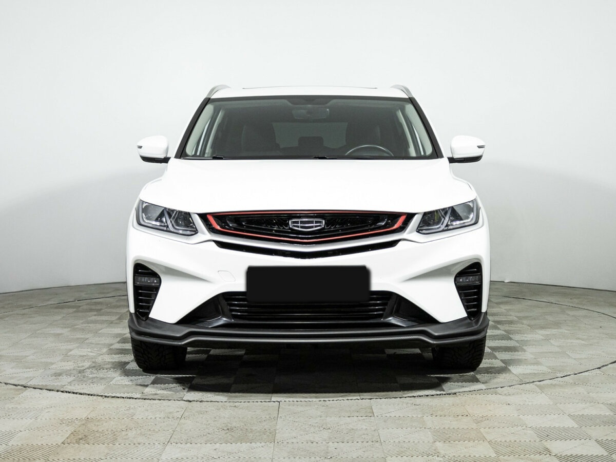 Geely Coolray