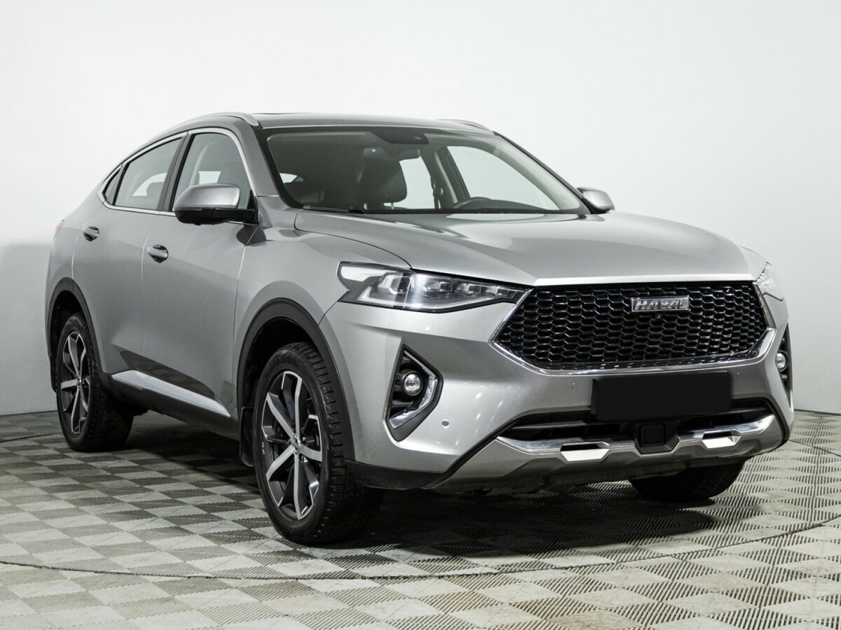 Haval F7x