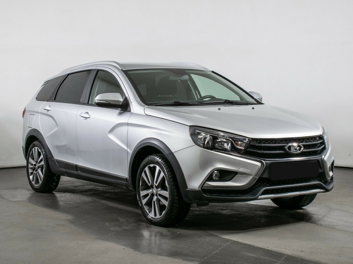 Lada (ВАЗ) Vesta