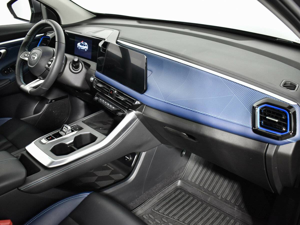GAC GS3