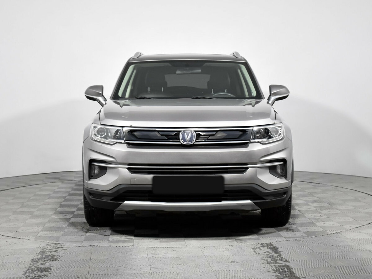 Changan CS35 Plus