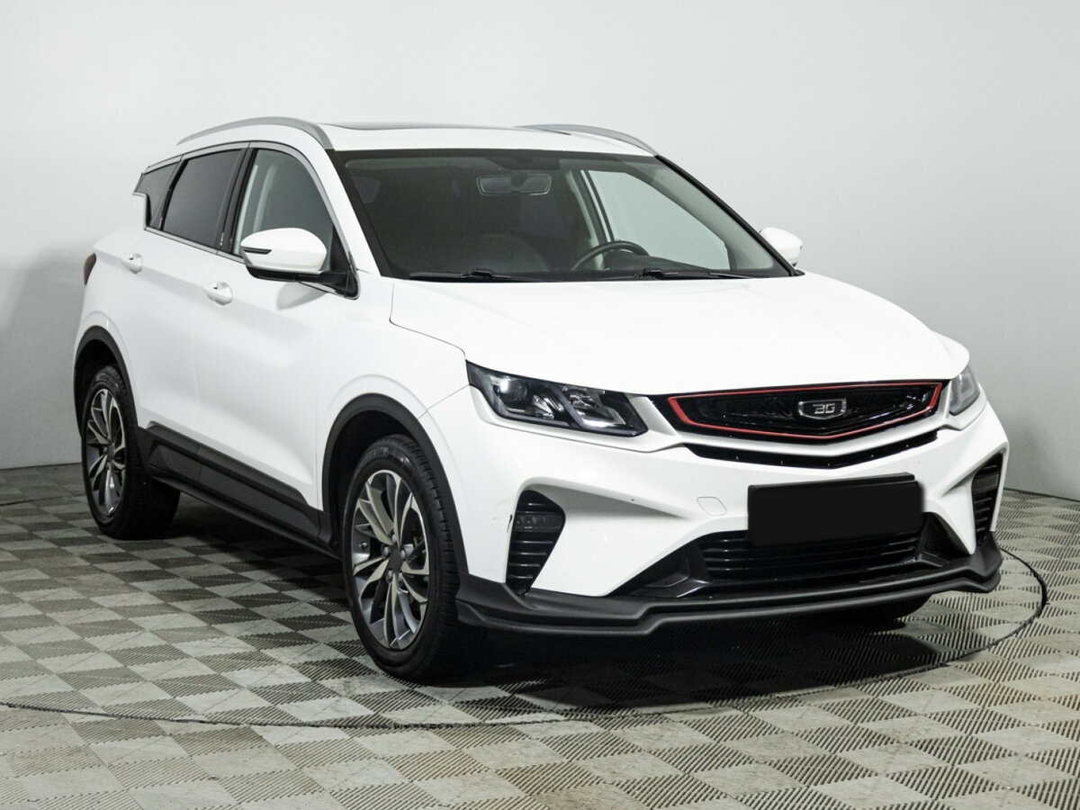 Belgee X50
