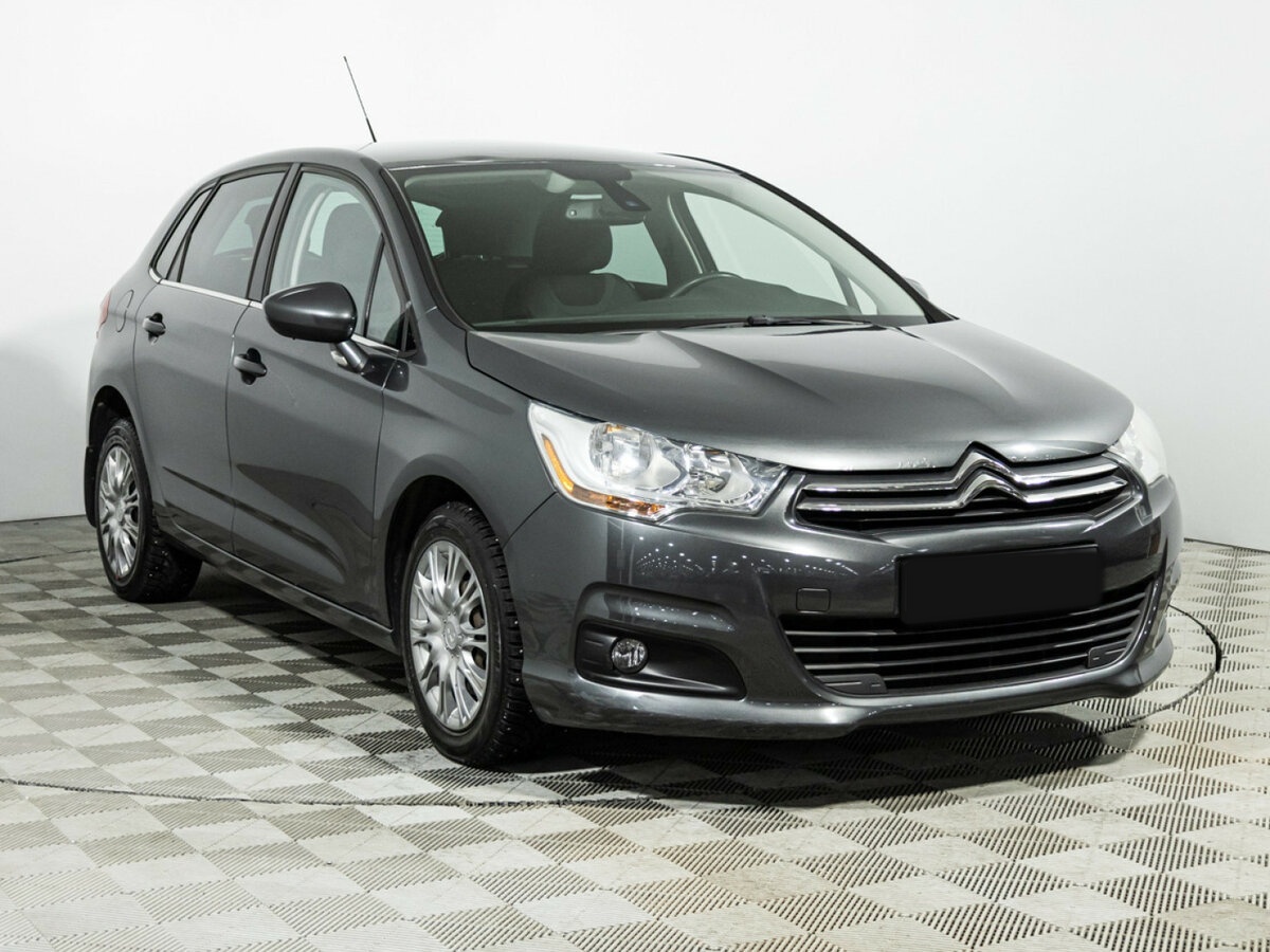 Citroen C4