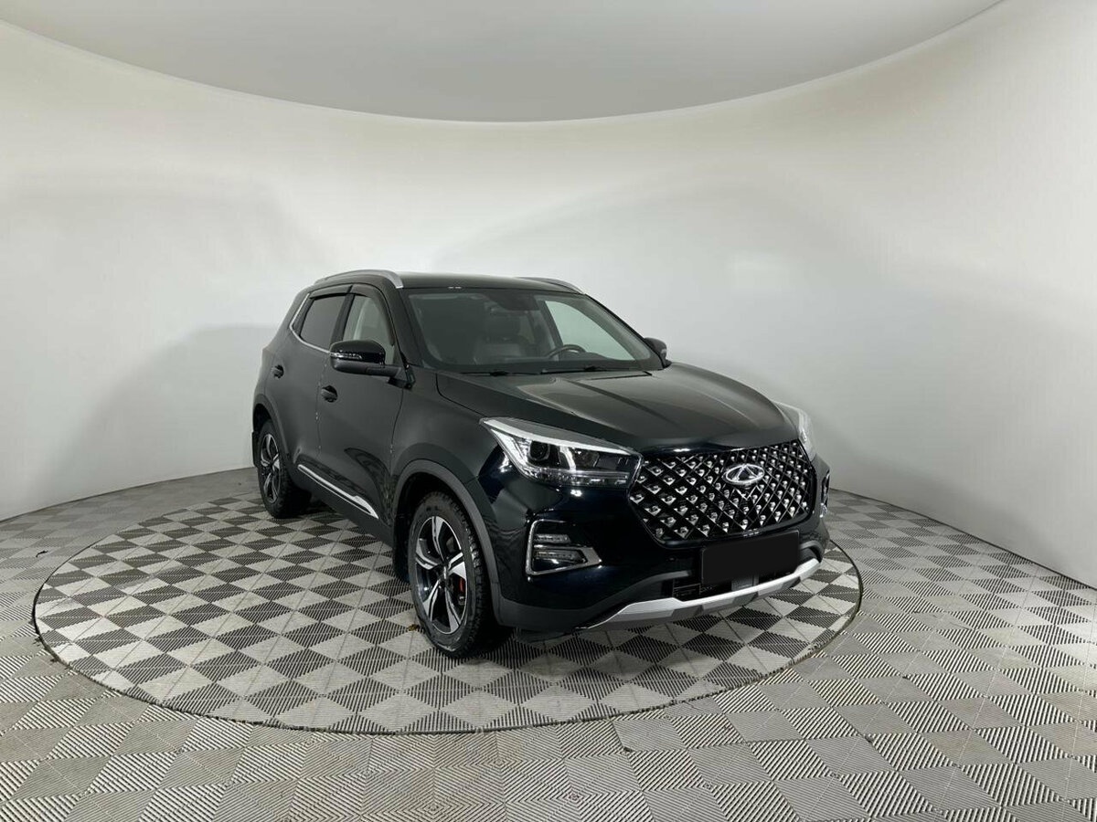 Chery Tiggo 4 Pro