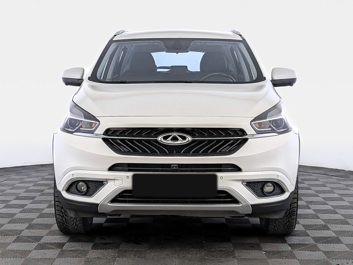 Chery Tiggo 7