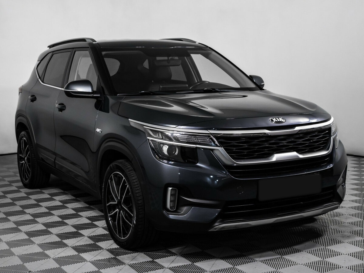 Kia Seltos