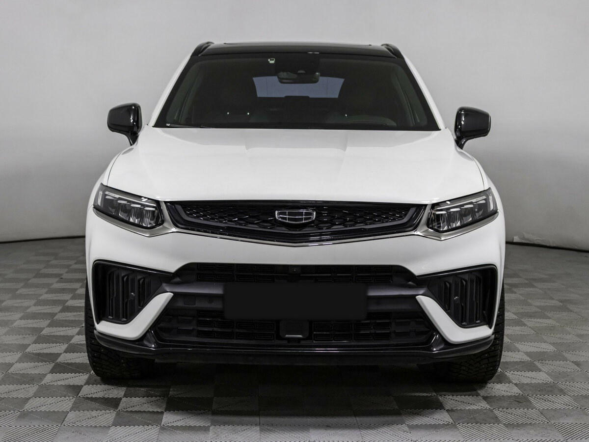 Geely Tugella