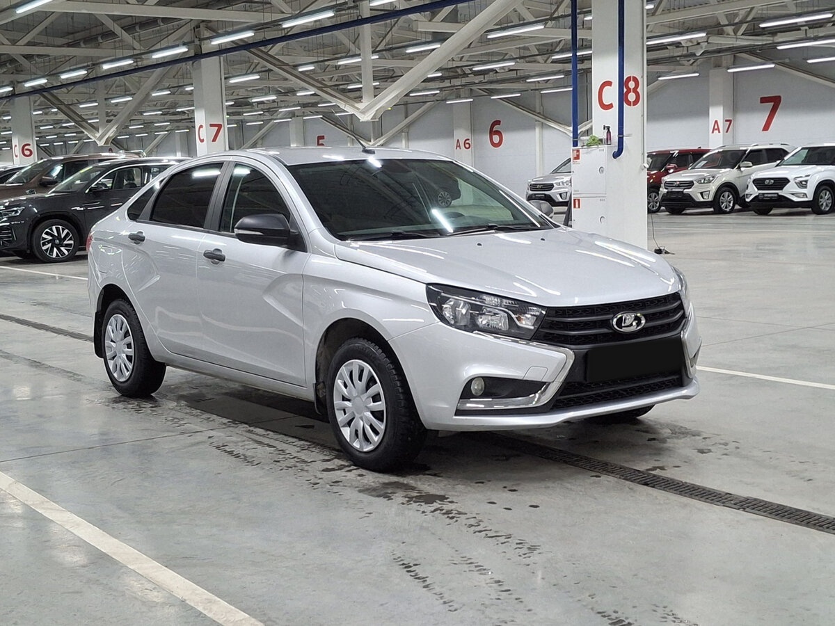 Lada (ВАЗ) Vesta