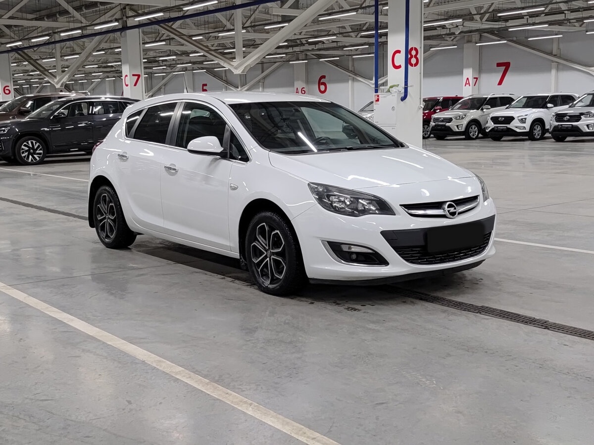 Opel Astra