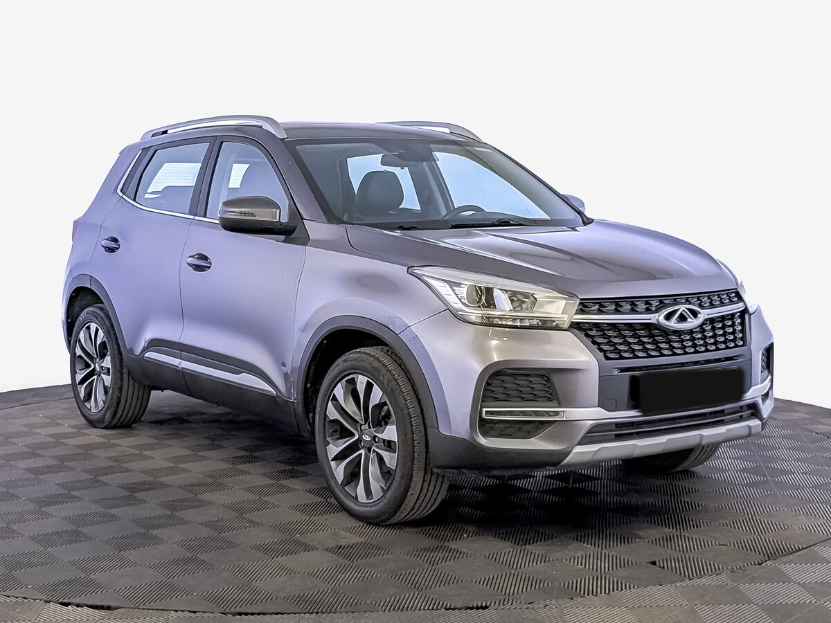 Chery Tiggo 4