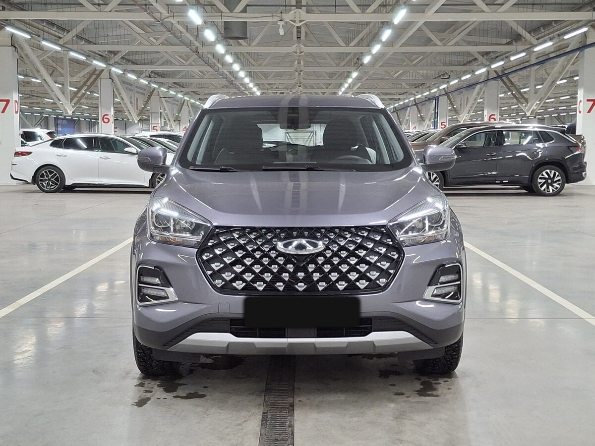 Chery Tiggo 4 Pro