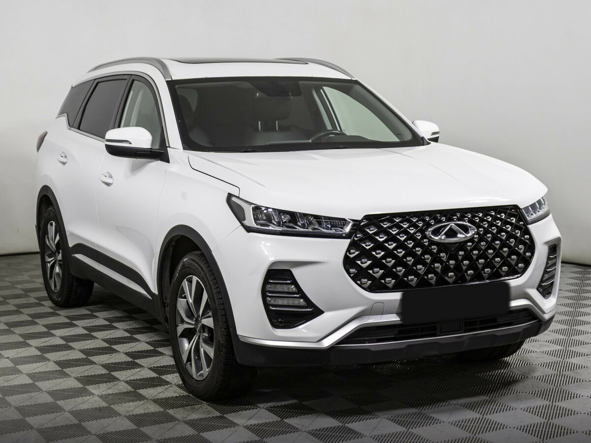 Chery Tiggo 7 Pro