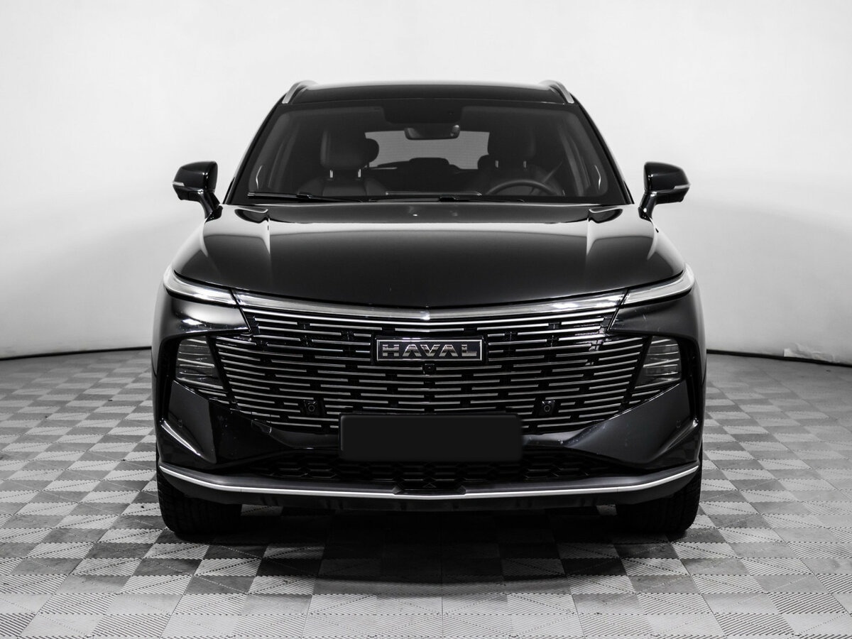 Haval F7