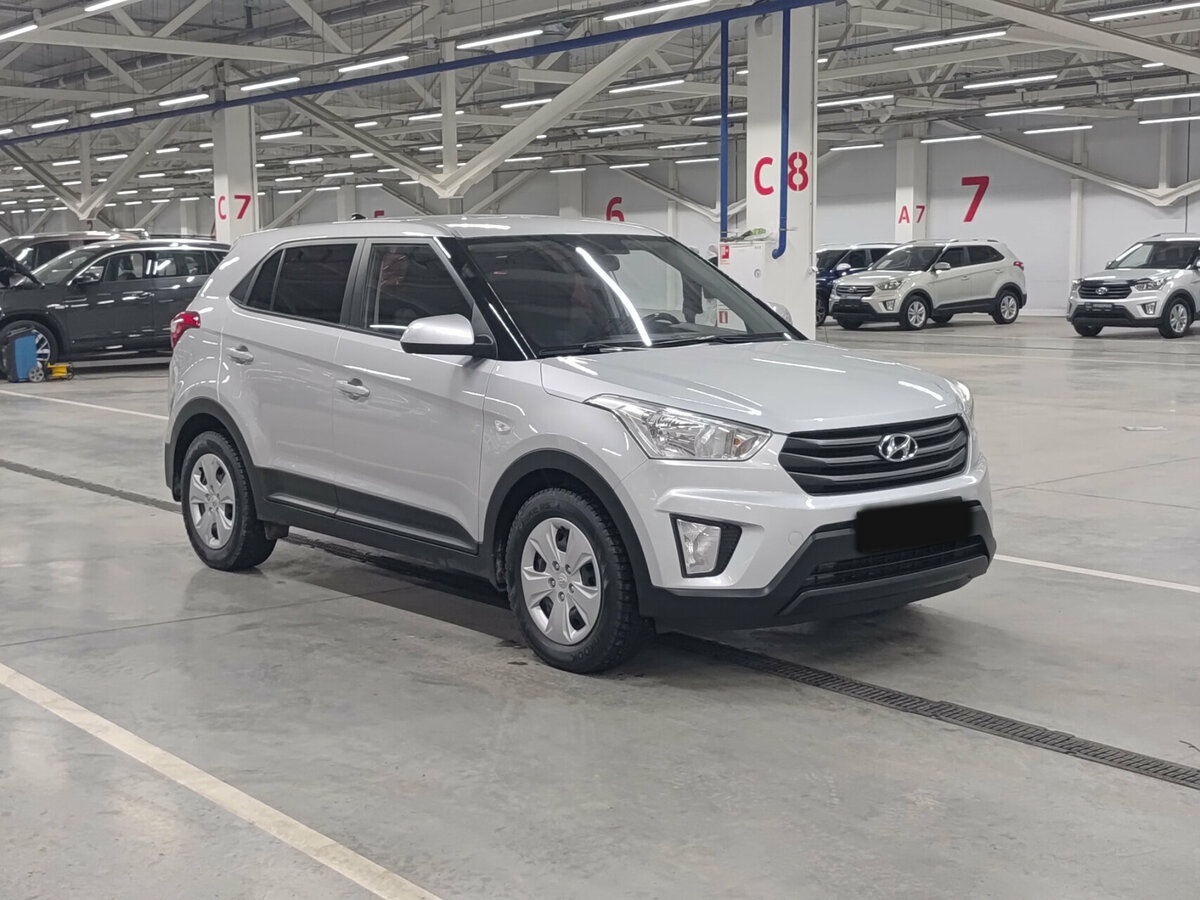 Hyundai Creta