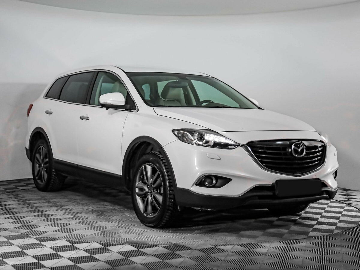 Mazda CX-9