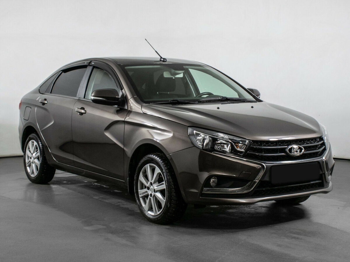 Lada (ВАЗ) Vesta