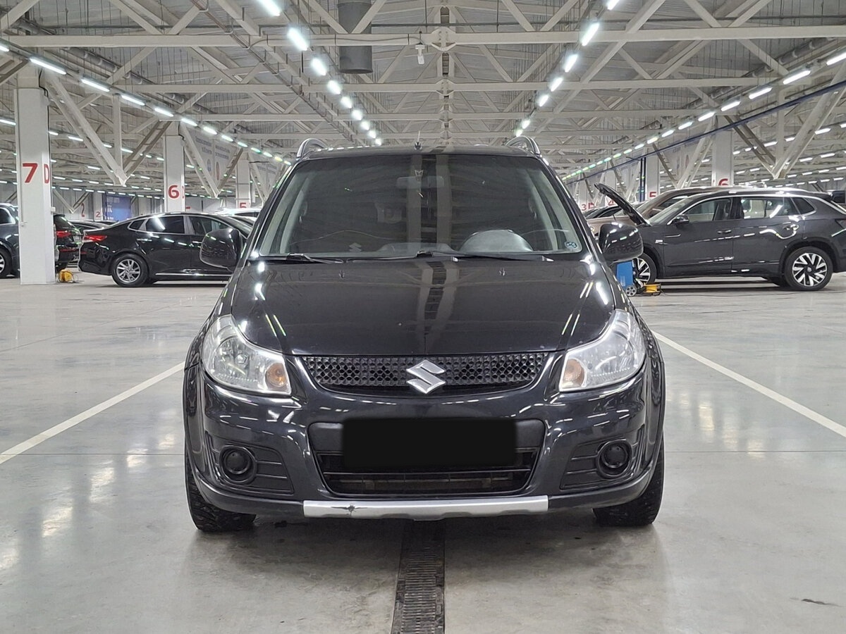 Suzuki SX4
