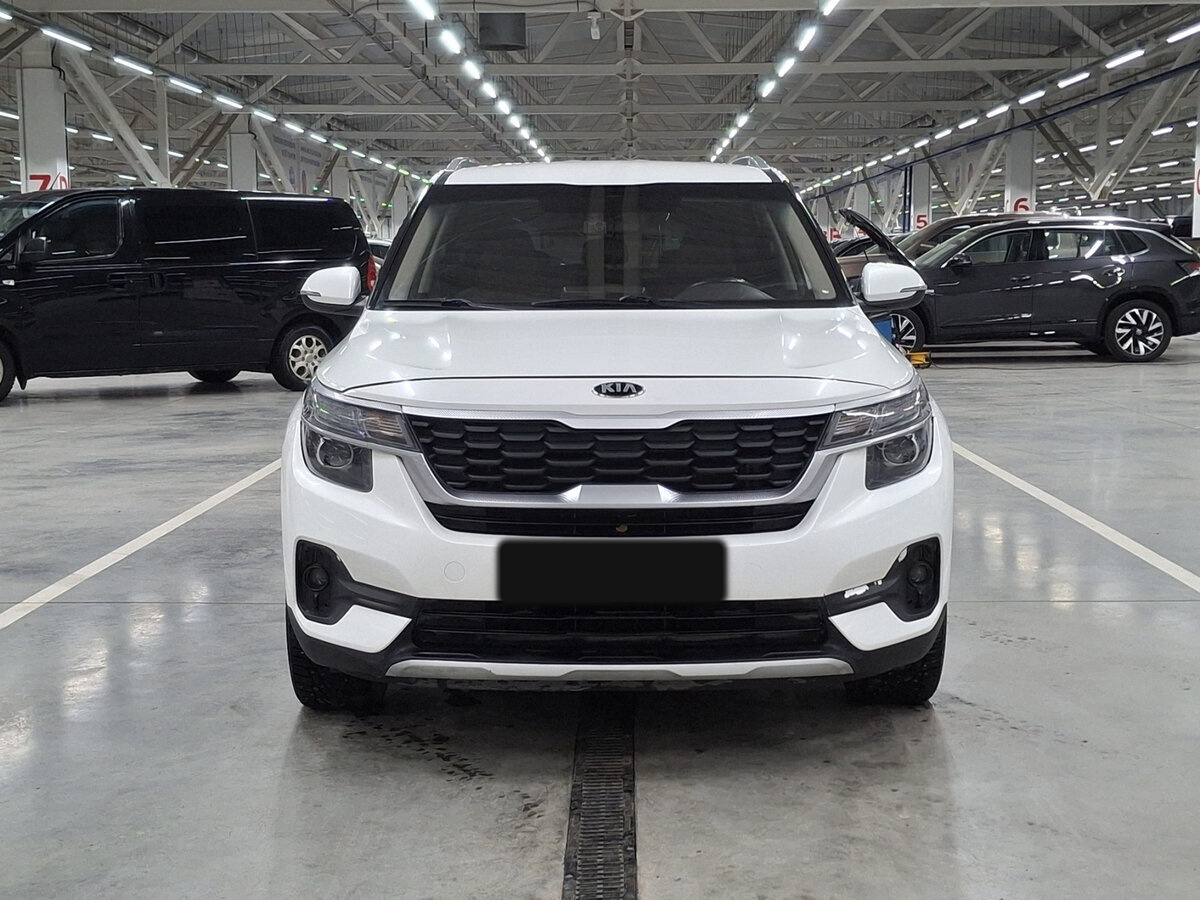 Kia Seltos