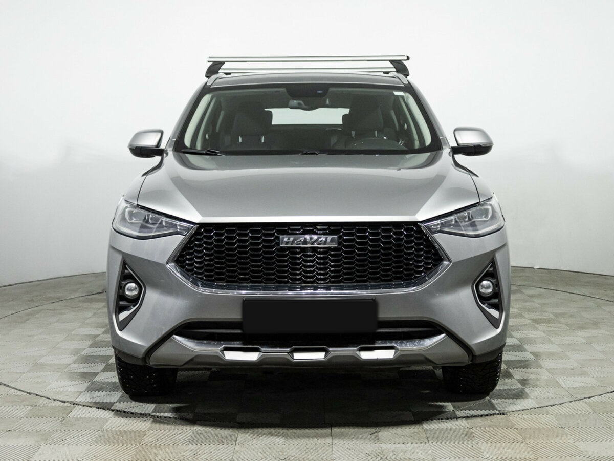 Haval F7x