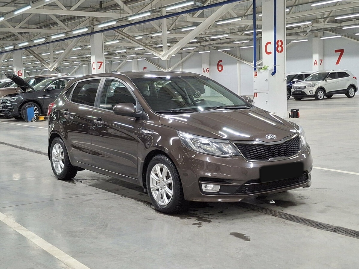 Kia Rio