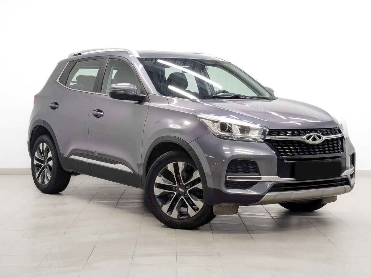 Chery Tiggo 4