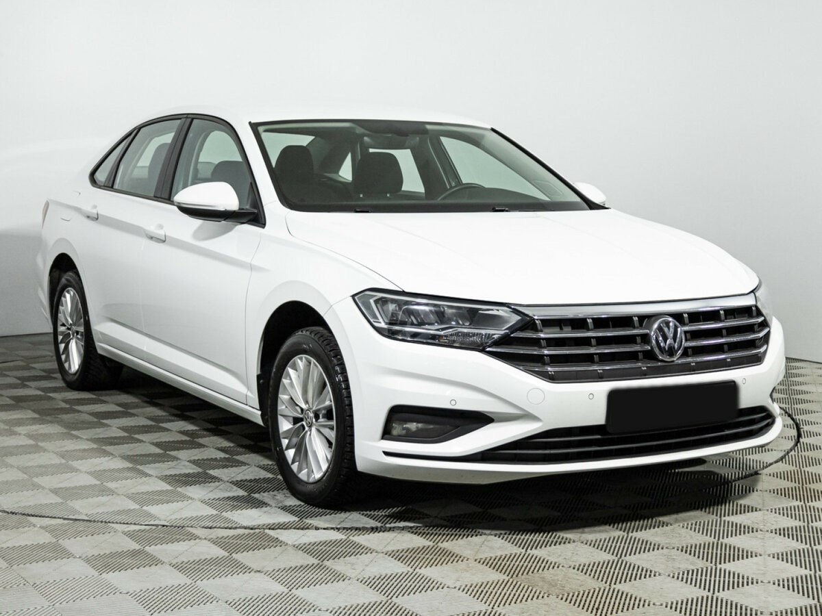 Volkswagen Jetta