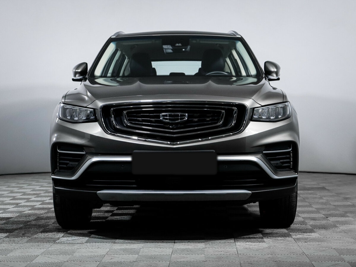 Geely Atlas Pro
