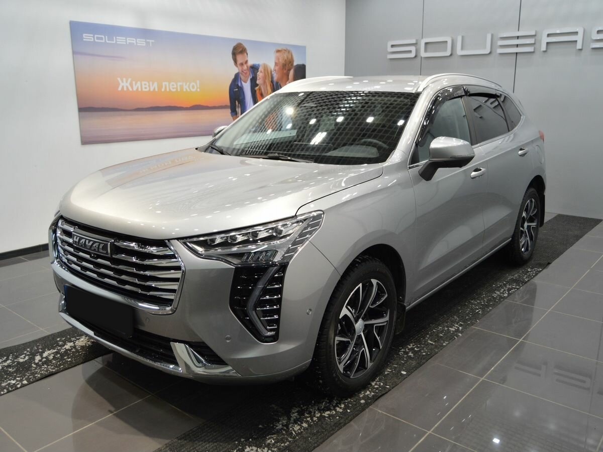 Haval Jolion