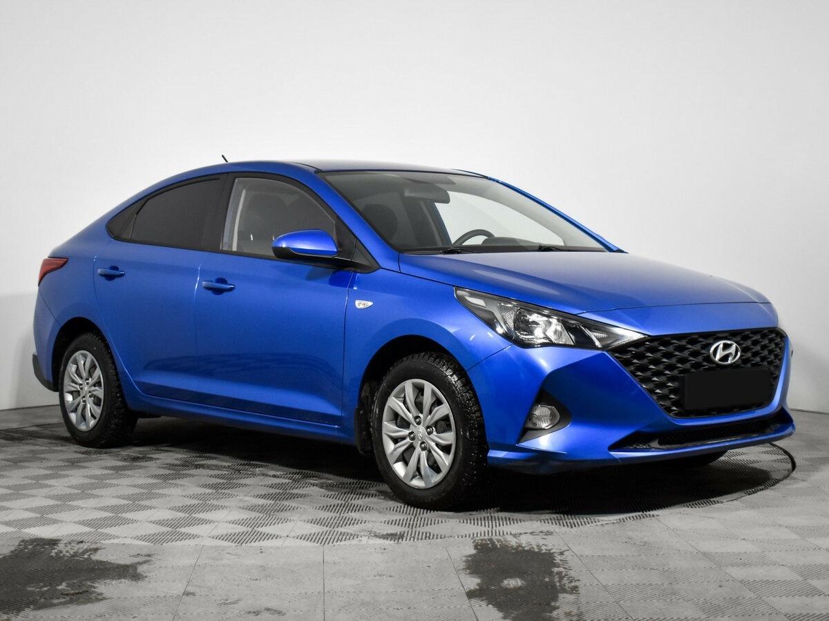 Hyundai Solaris