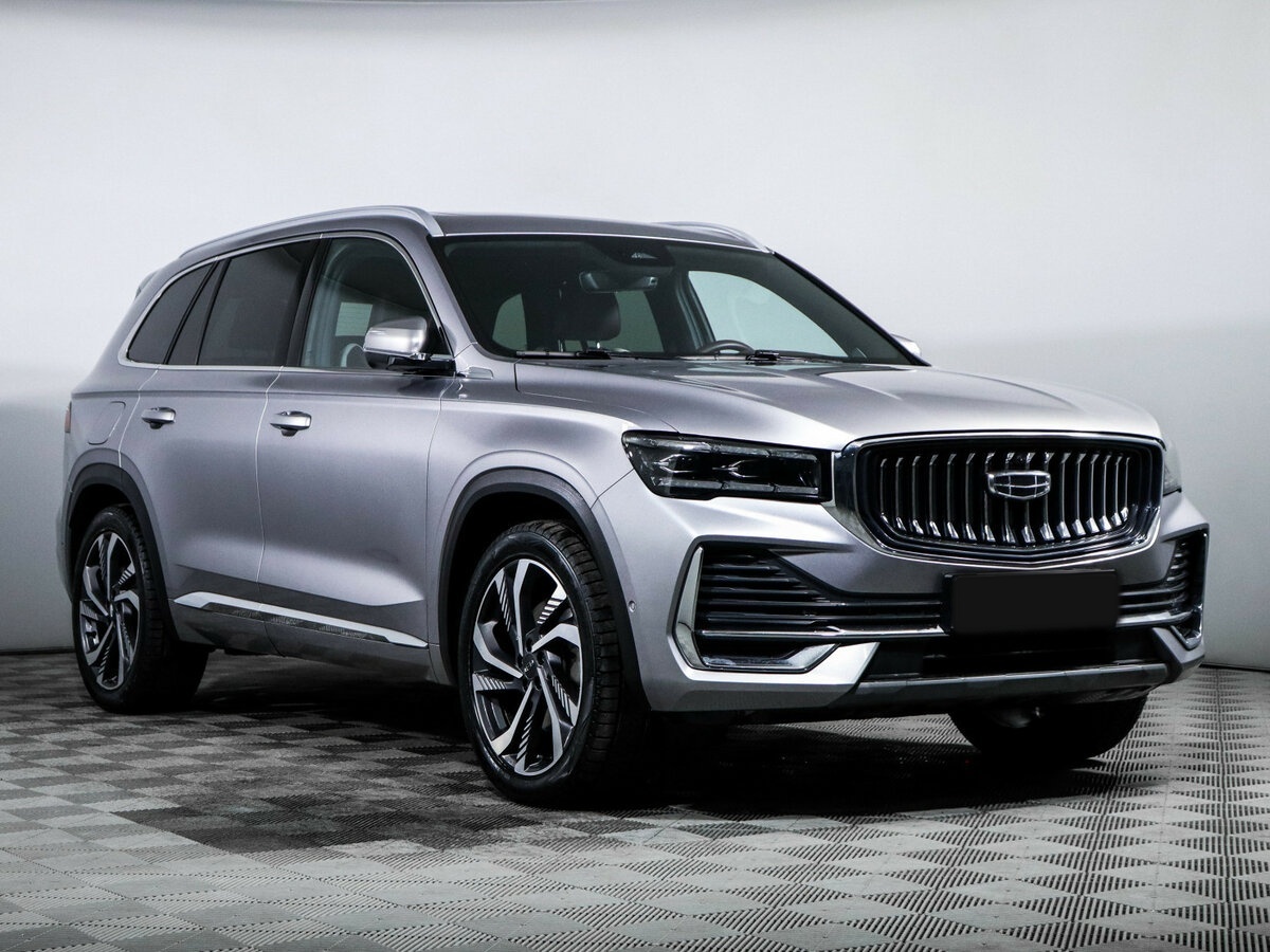 Geely Monjaro