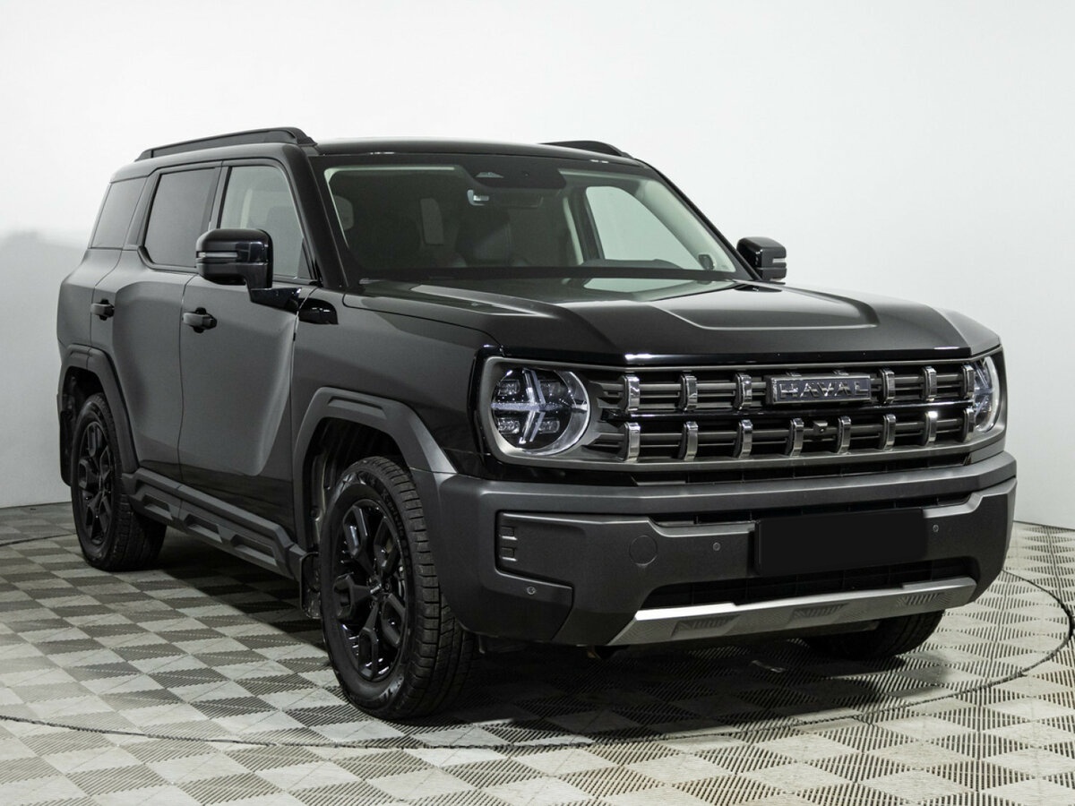 Haval H3