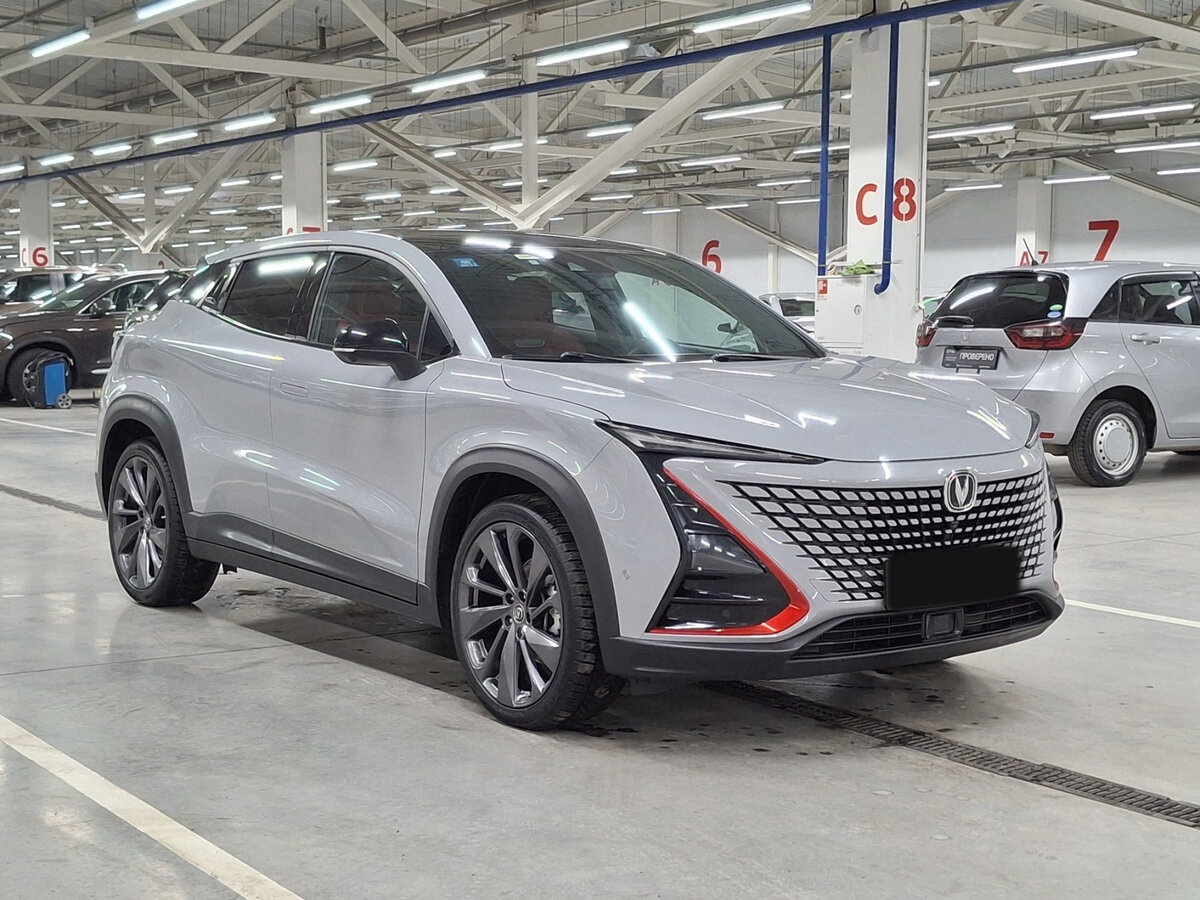 Changan UNI-T