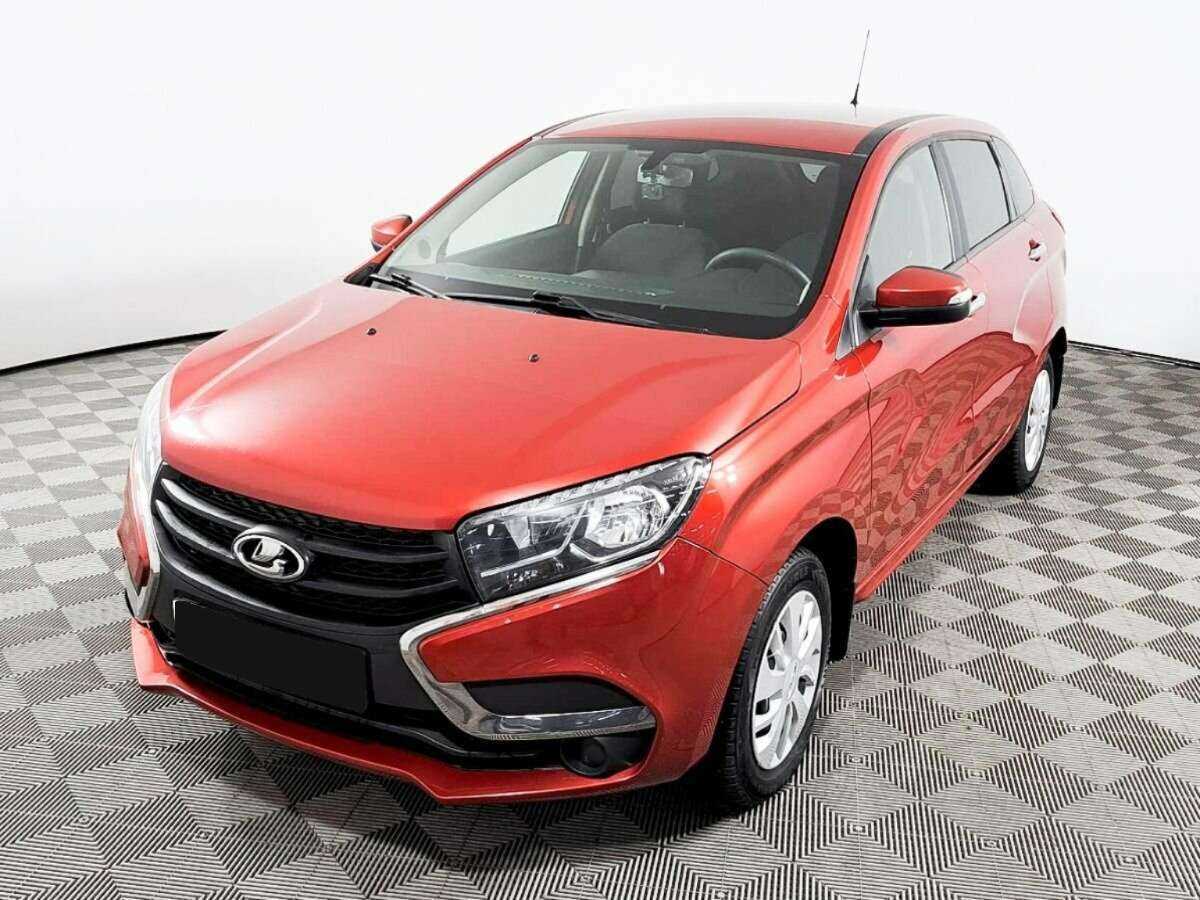 Lada (ВАЗ) XRAY
