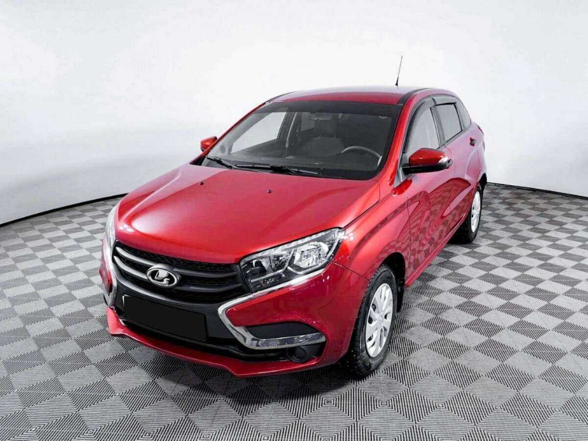 Lada (ВАЗ) XRAY