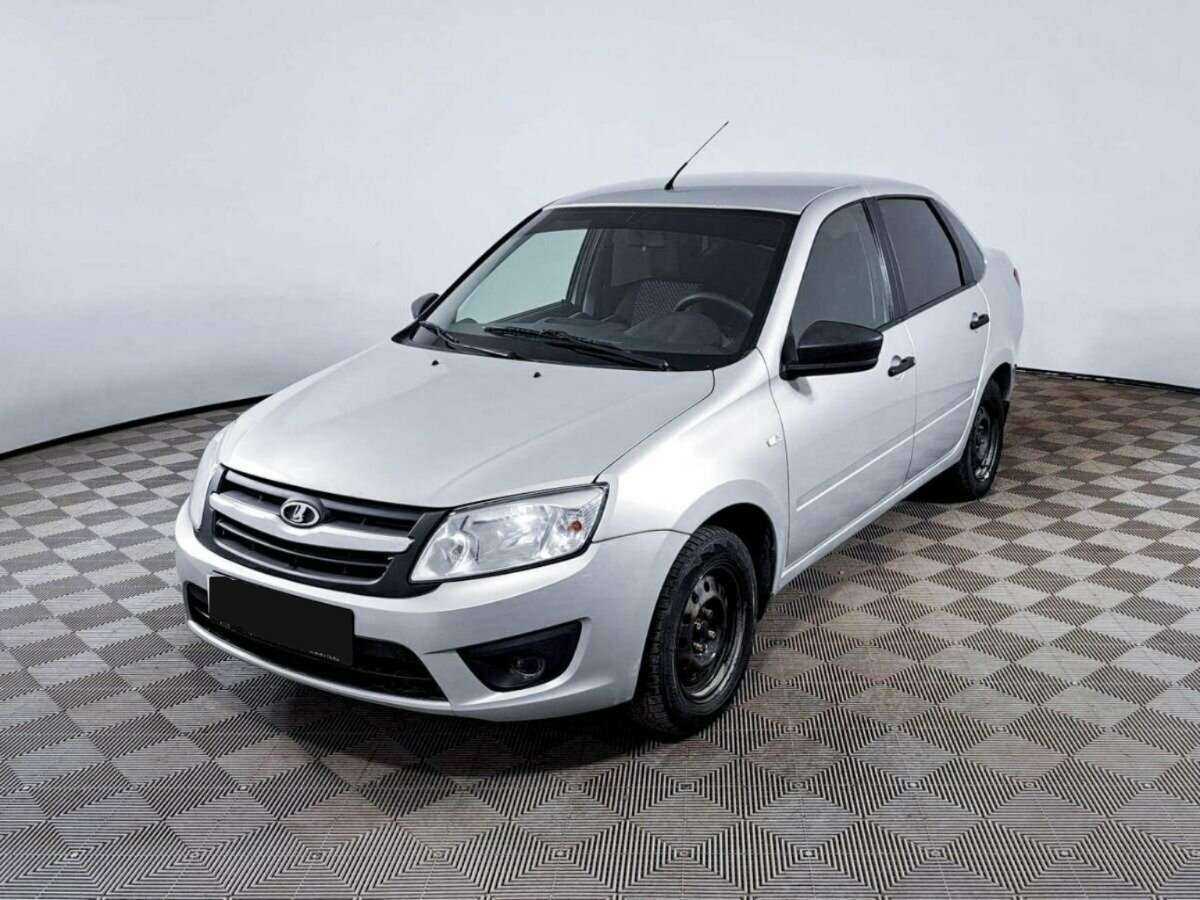 Lada (ВАЗ) Granta