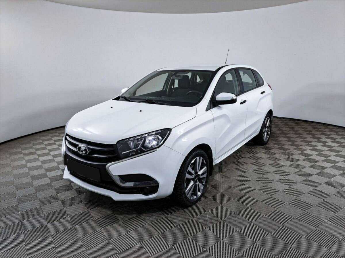 Lada (ВАЗ) XRAY