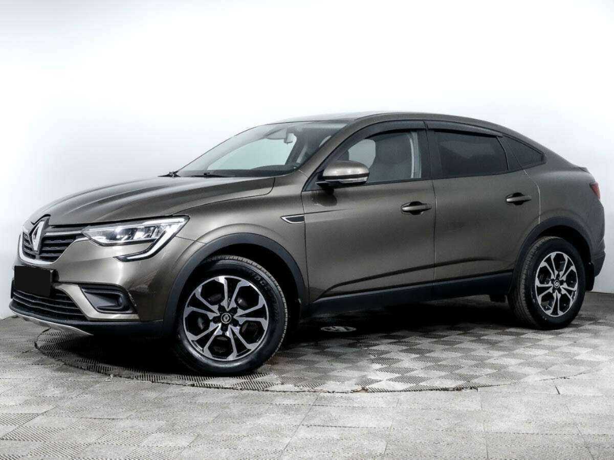 Renault Arkana