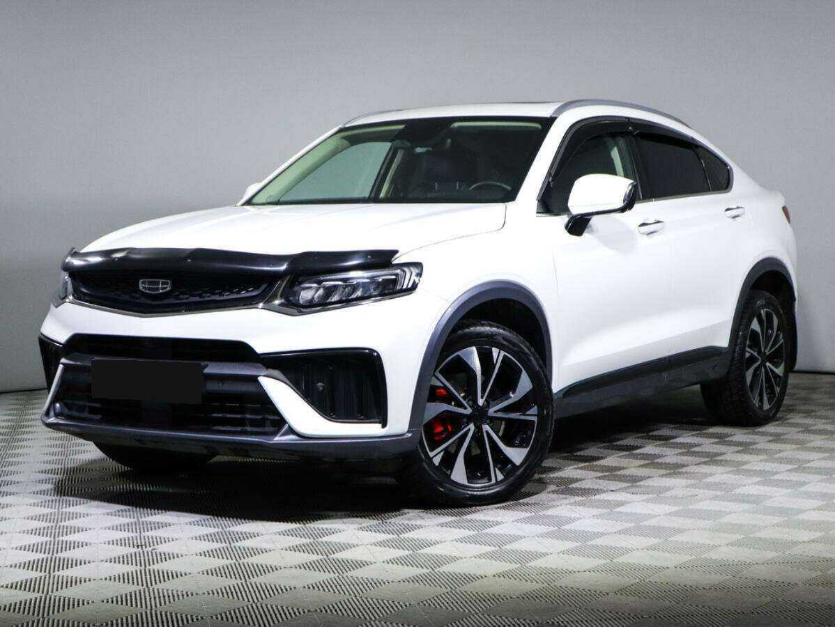 Geely Tugella