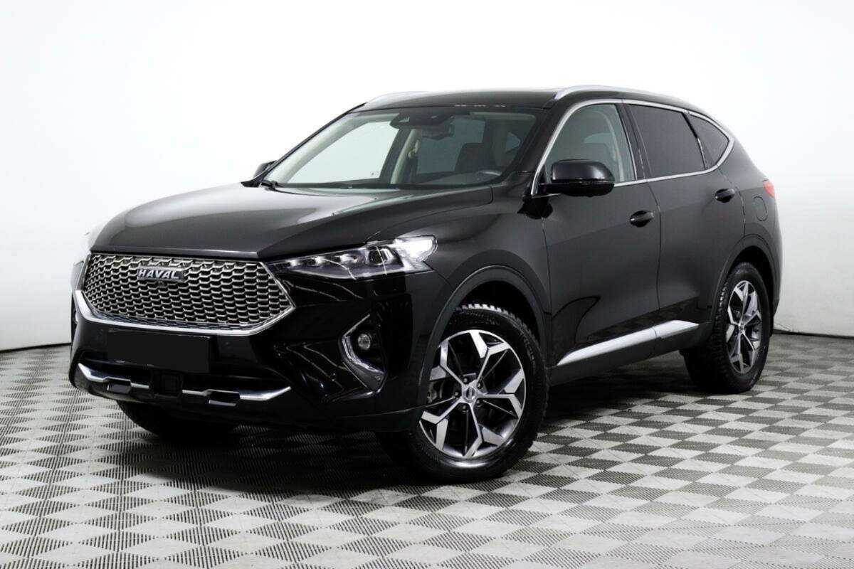 Haval F7