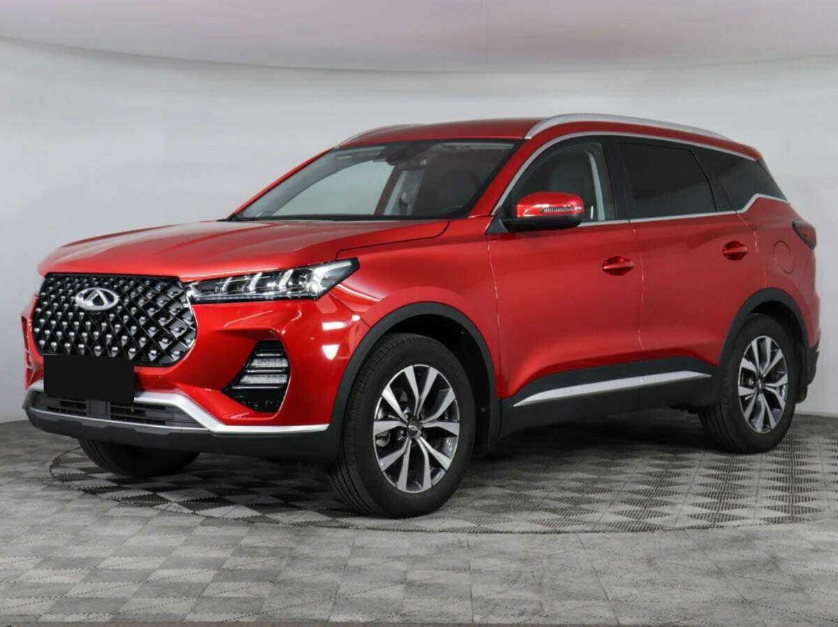 Chery Tiggo 7 Pro
