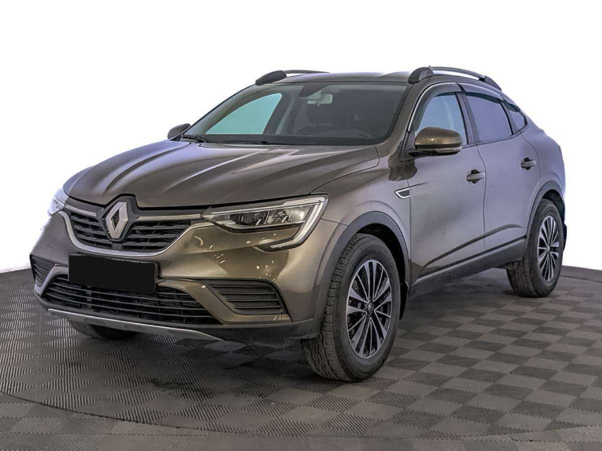 Renault Arkana