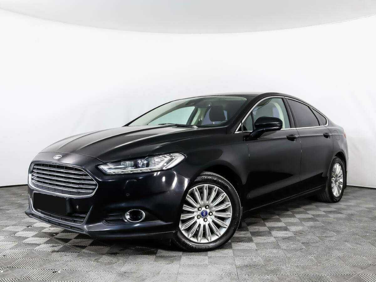 Ford Mondeo