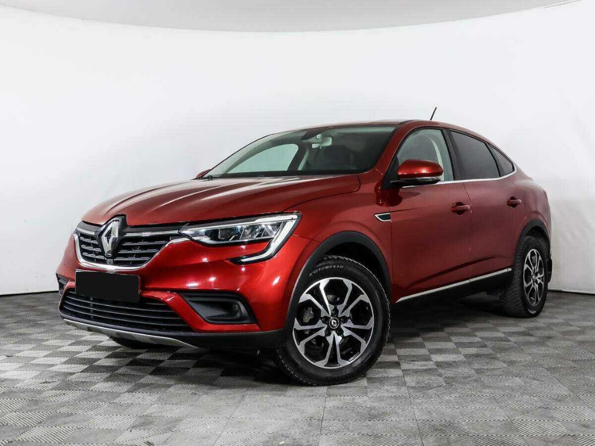 Renault Arkana
