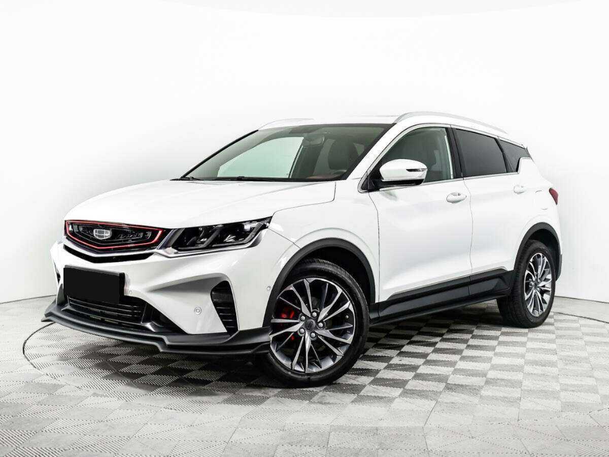 Geely Coolray