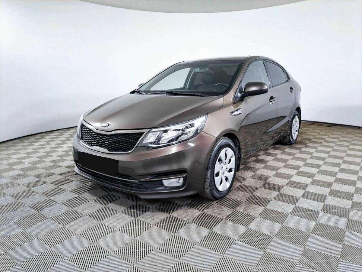 Kia Rio
