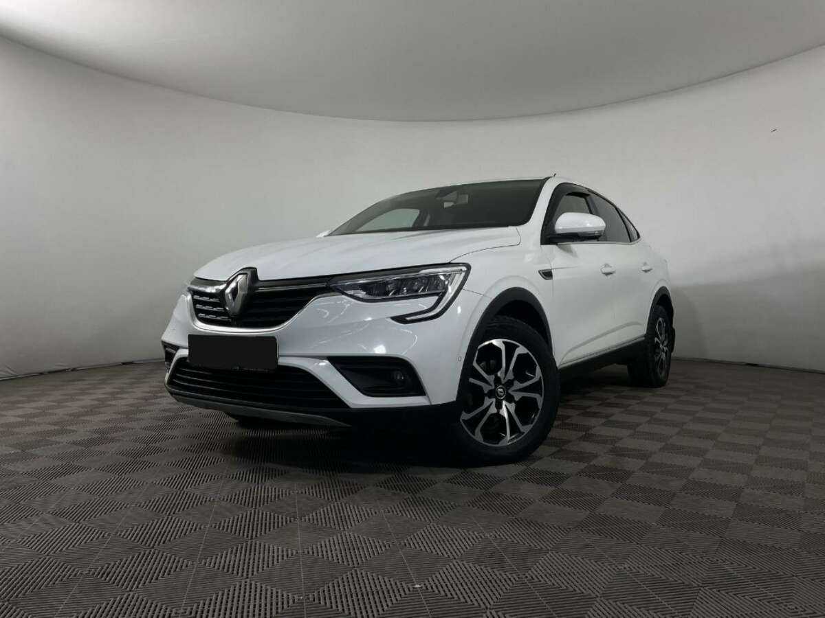 Renault Arkana